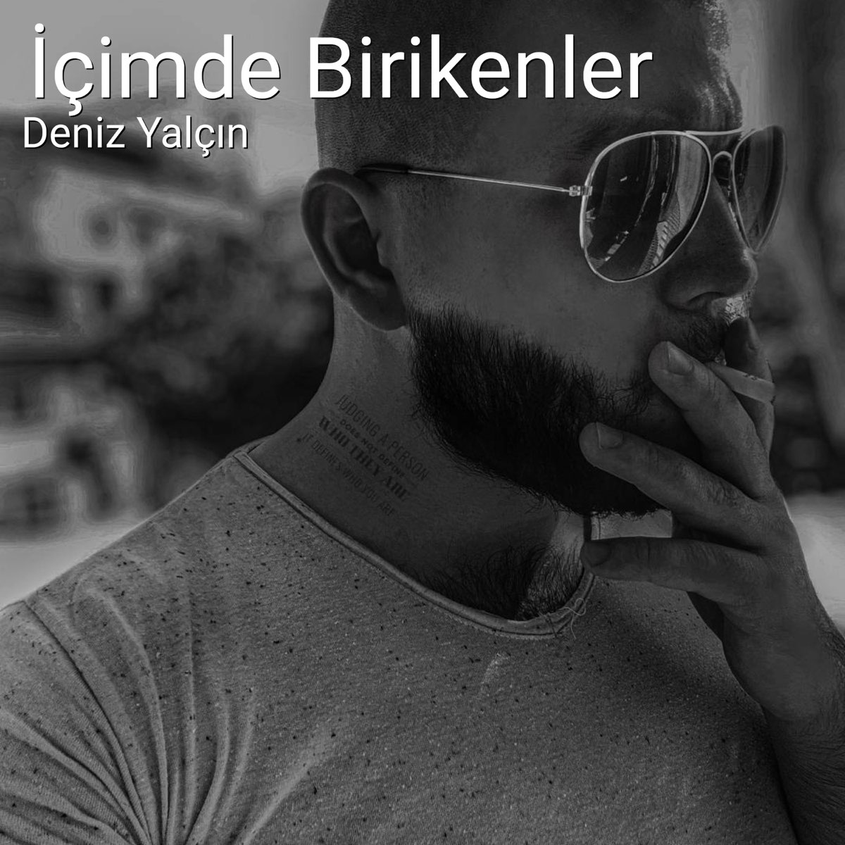 Deniz Yalçın&nbsp;İçimde Birikenler