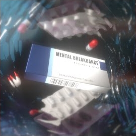 13 Killoki&nbsp;Mental Breakdance