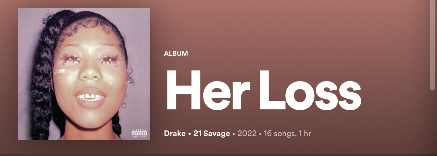 21 Savage&nbsp;Her Loss