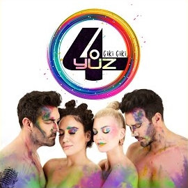 4 Yüz&nbsp;Çiki Çiki