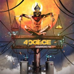 40 Gece&nbsp;Buradan Çıkış Yok