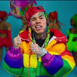 6IX9INE&nbsp;Gooba