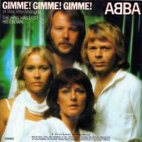 ABBA&nbsp;Gimme Gimme Gimme