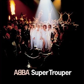 ABBA&nbsp;Super Trouper