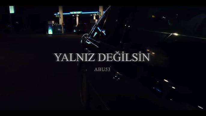 ABU53&nbsp;Yalnız Değilsin