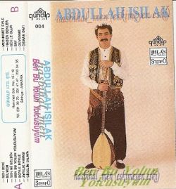 Abdullah Işılak&nbsp;Ben Bu Yolun Yolcusuyum