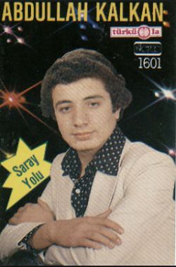 Abdullah Kalkan&nbsp;Saray Yolu