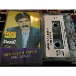 Abdullah Papur&nbsp;Fani Dünya