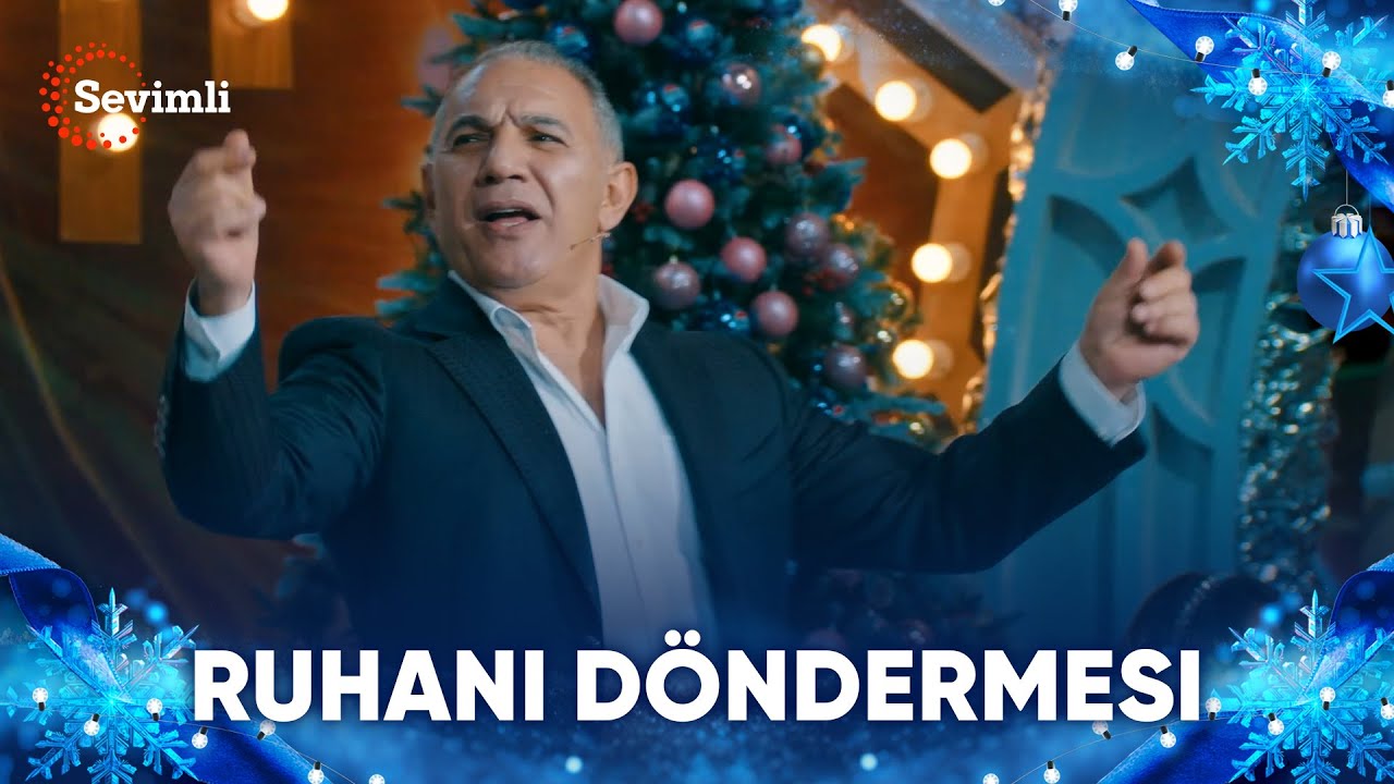 Adalet Şükürov&nbsp;Ruhani Döndermesi