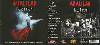 Adalılar&nbsp;Haziran