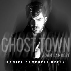 Adam Lambert&nbsp;Ghost Town