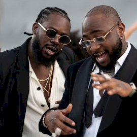 Adekunle Gold&nbsp;High