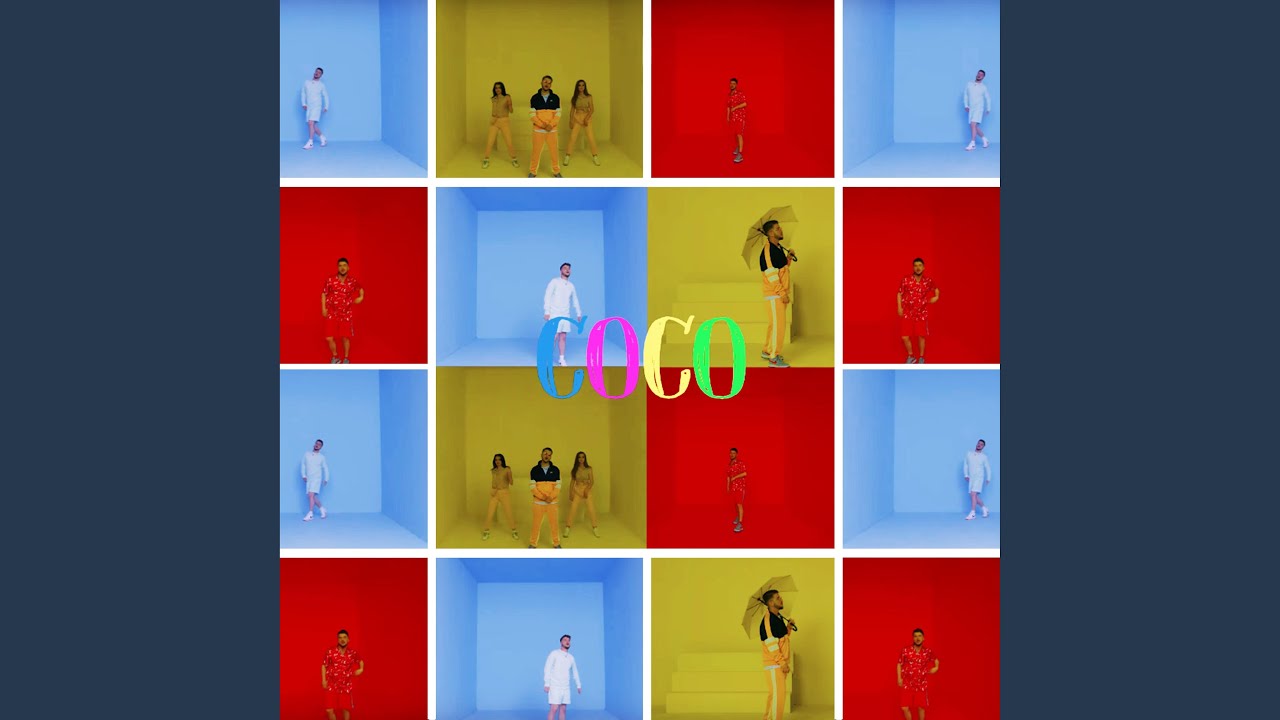 Adelina Berisha&nbsp;Coco