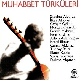 Adem Aslandoğan&nbsp;Muhabbet Türküleri 1