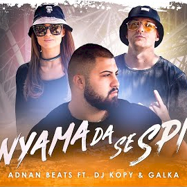 Adnan Beats&nbsp;Nyama Da Se Spi