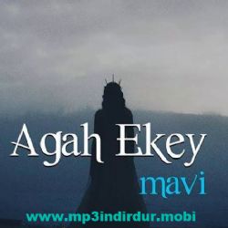 Agah Ekey&nbsp;Mavi