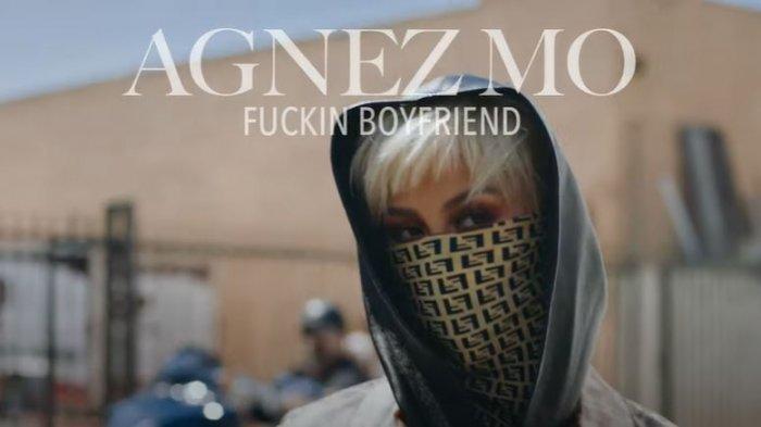 Agnez Mo&nbsp;Fuckin Boyfriend