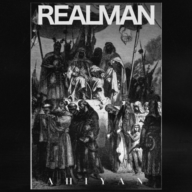 Ahiyan&nbsp;REALMAN