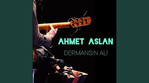 Ahmet Aslan&nbsp;Dermansın Ali