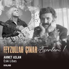 Ahmet Aslan&nbsp;Eski Libas Feyzullah Çınar Eserleri 1