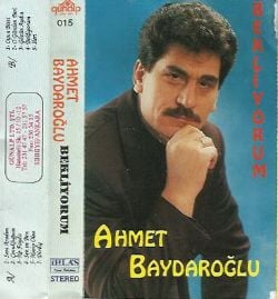 Ahmet Baydaroğlu Bekliyorum