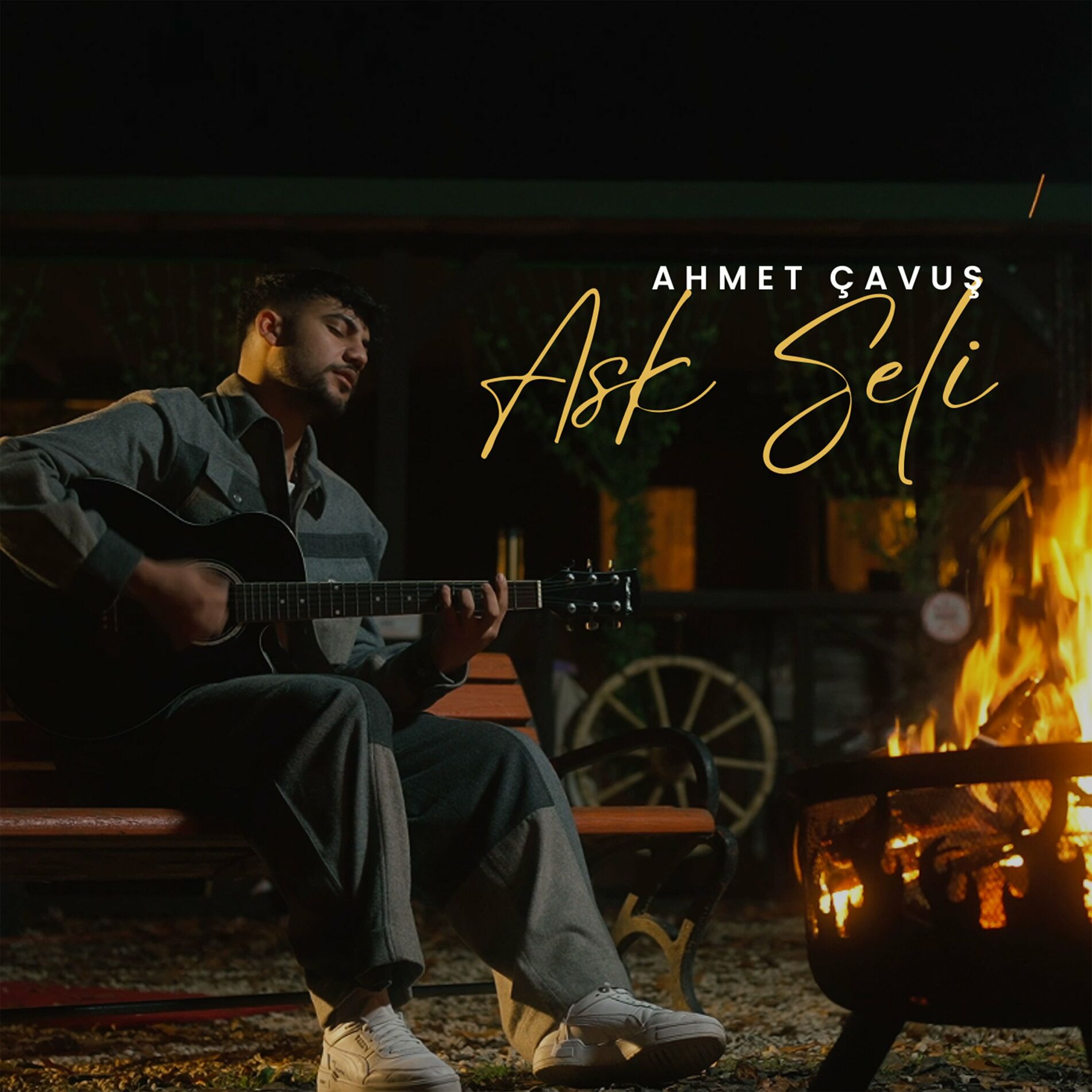 Ahmet Çavuş&nbsp;Aşk Seli