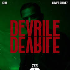 Ahmet Gülmez&nbsp;Devrile Devrile