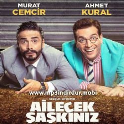 Ahmet Kural&nbsp;Ailecek Şaşkınız Film Müzikleri