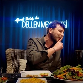 Ahmet Parlak&nbsp;Hara