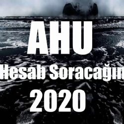 Ahu&nbsp;Hesab Soracağım