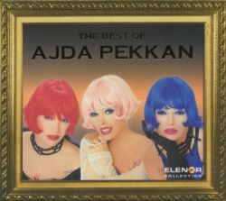 Ajda Pekkan&nbsp;The Best Of Ajda Pekkan