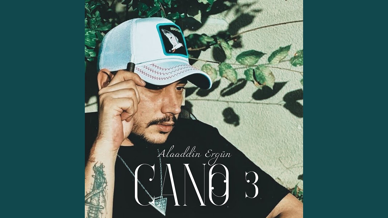 Alaaddin Ergün&nbsp;Cano 3