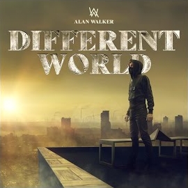 Alan Walker&nbsp;Different World