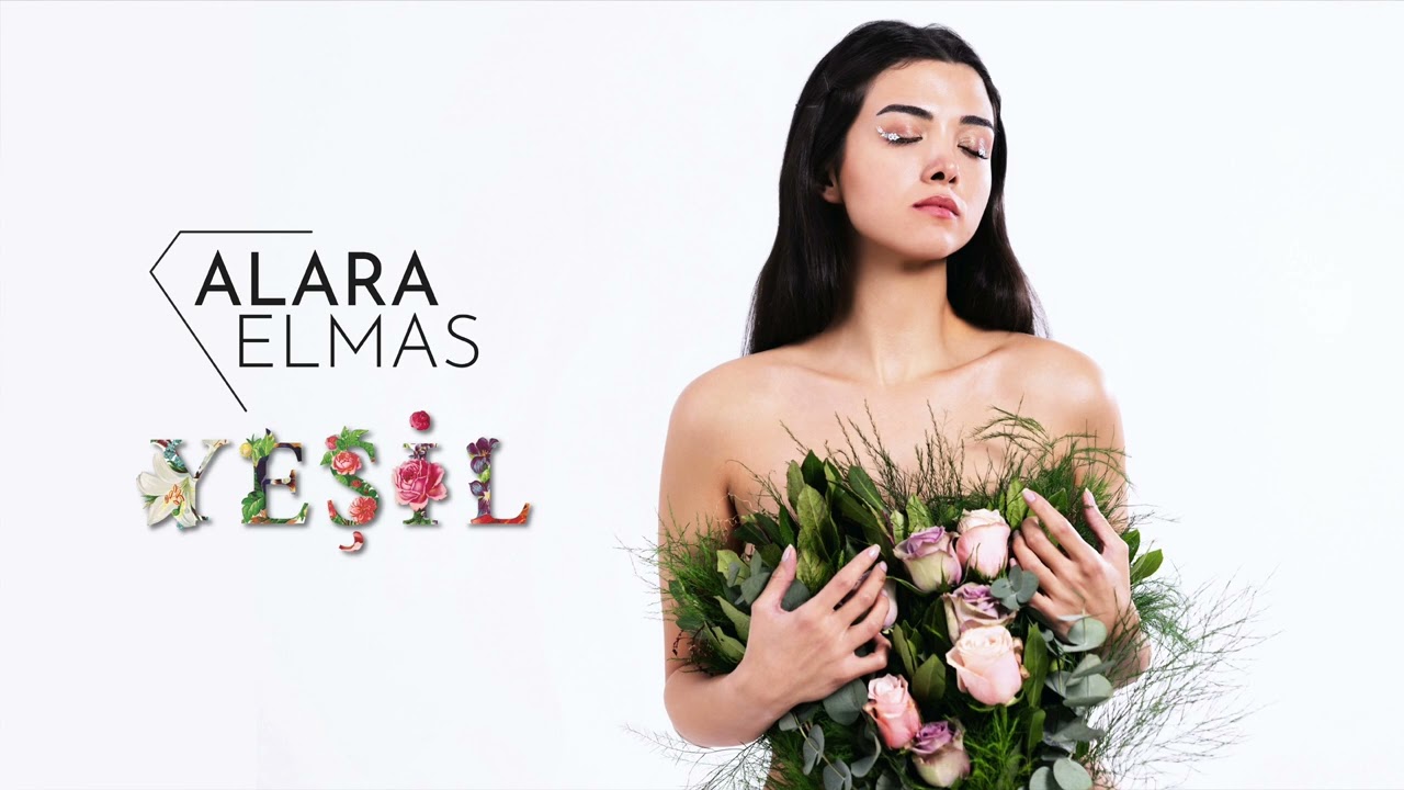 Alara Elmas&nbsp;Yeşil