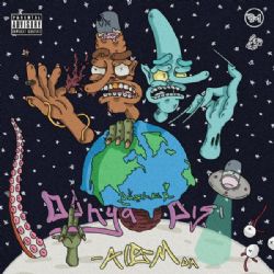 Alem DM&nbsp;Dünya Dışı Düşler