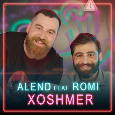 Alend Hazim&nbsp;Xoshmer