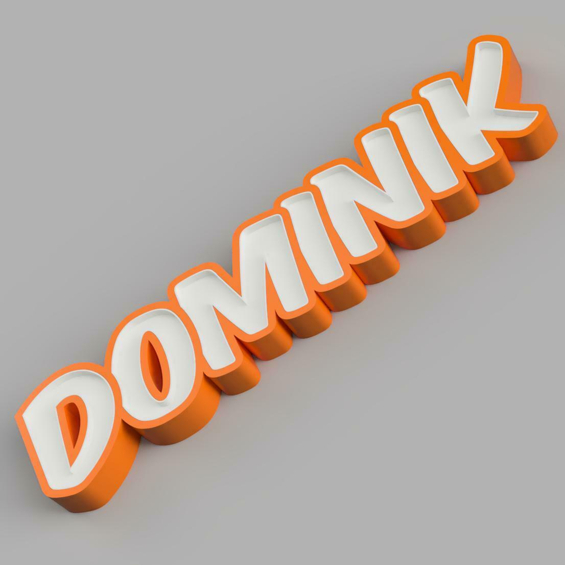 Aleyna Kalaycıoğlu&nbsp;Dominik