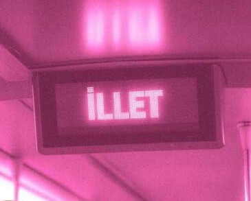 Aleyna Kalaycıoğlu&nbsp;İllet