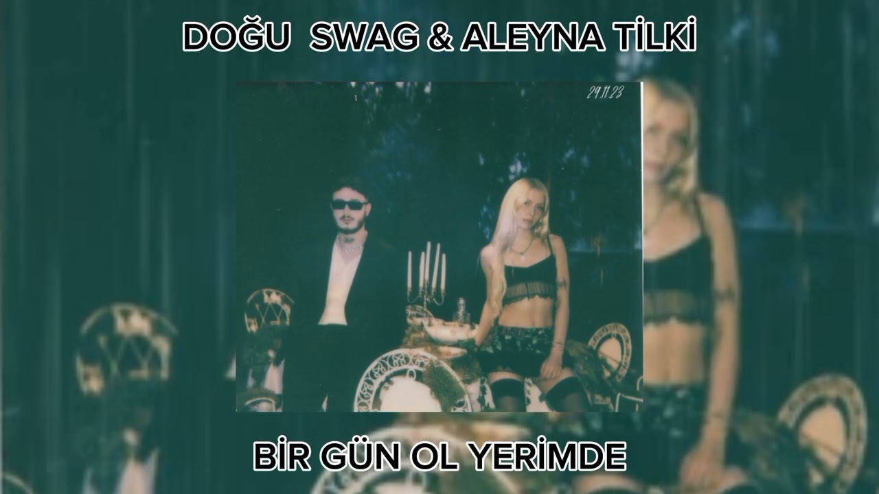 Aleyna Tilki&nbsp;Bir Gün Ol Yerimde