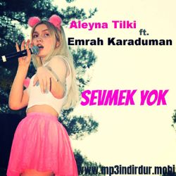 Aleyna Tilki&nbsp;Sevmek Yok