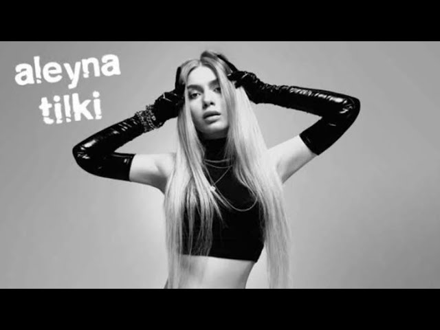 Aleyna Tilki&nbsp;Telli Turnam