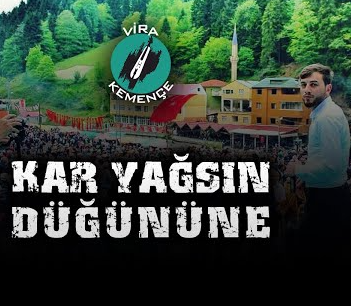 Ali Alkurt&nbsp;Kar Yağsın Düğününe