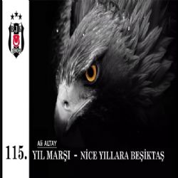 Ali Altay&nbsp;Nice Yıllara Beşiktaş