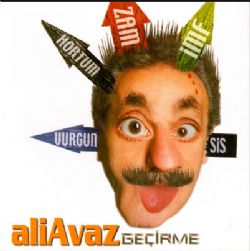 Ali Avaz&nbsp;Geçirme