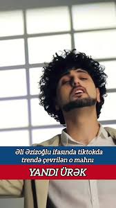 Ali Azizoglu&nbsp;Yandi Ürek