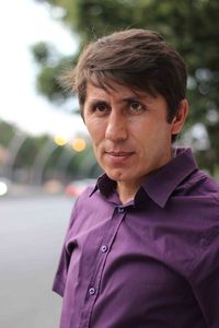 Ali Bayram&nbsp;Kırgın Bir Zaman