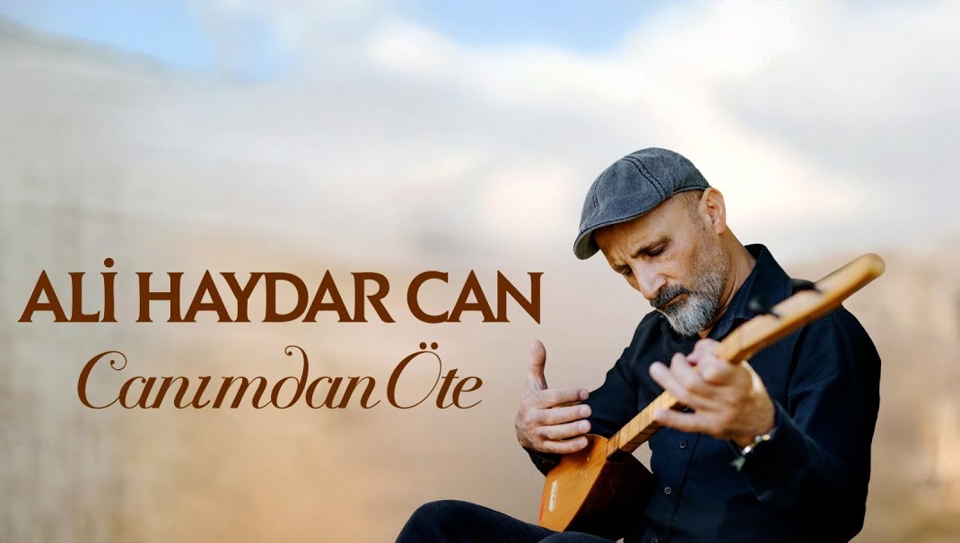 Ali Haydar Can&nbsp;Canımdan Öte