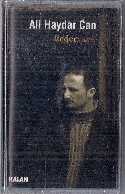 Ali Haydar Can&nbsp;Keder/Xane