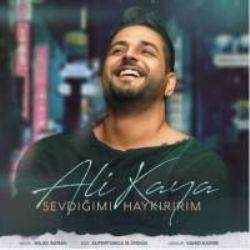 Ali Kaya&nbsp;Sevdiğimi Haykırırım