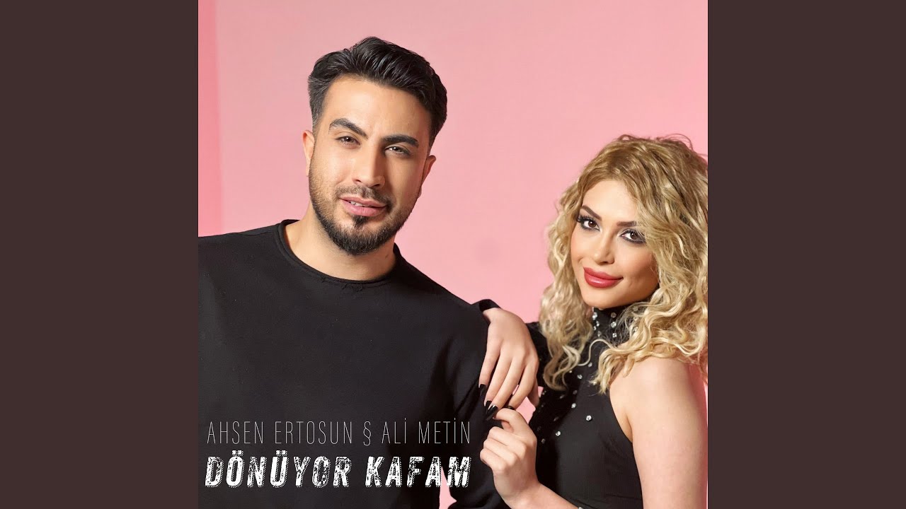 Ali Metin&nbsp;Dönüyor Kafam